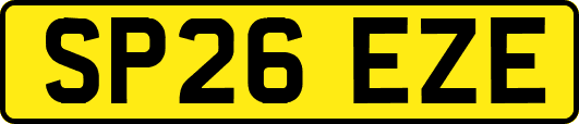 SP26EZE