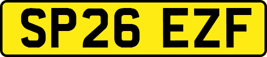 SP26EZF