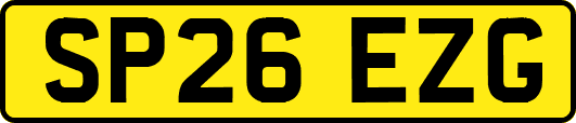 SP26EZG