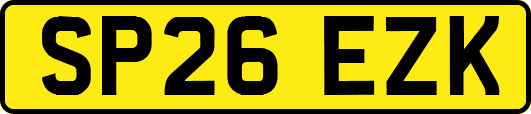SP26EZK