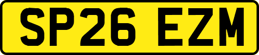 SP26EZM