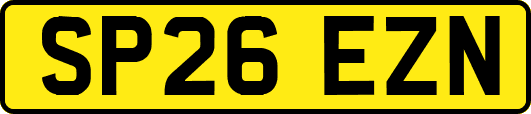 SP26EZN