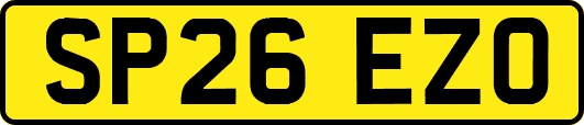 SP26EZO