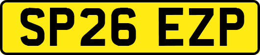 SP26EZP