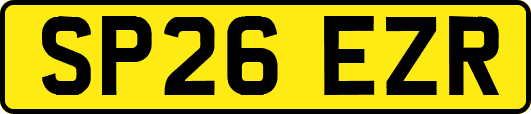 SP26EZR