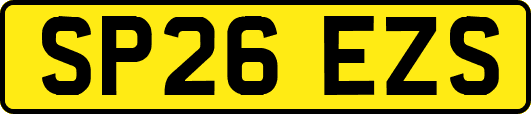 SP26EZS