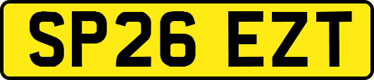 SP26EZT