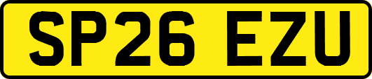 SP26EZU