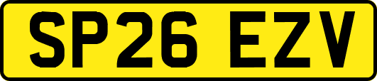 SP26EZV