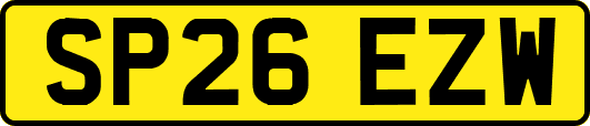 SP26EZW