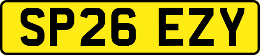 SP26EZY