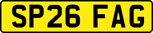 SP26FAG