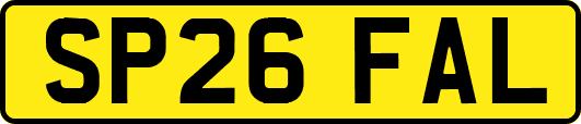SP26FAL