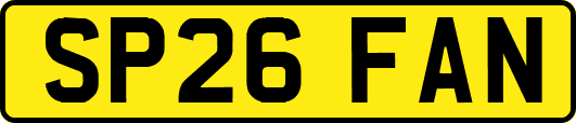 SP26FAN