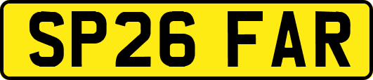 SP26FAR