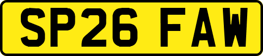 SP26FAW
