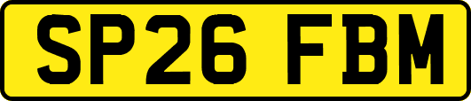SP26FBM