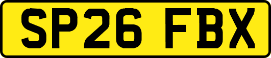 SP26FBX