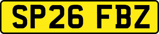SP26FBZ