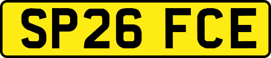 SP26FCE