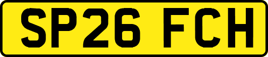SP26FCH