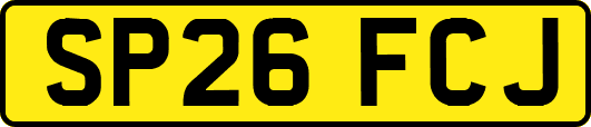 SP26FCJ