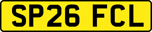 SP26FCL