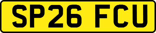 SP26FCU