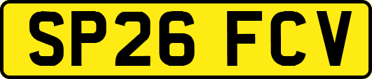 SP26FCV
