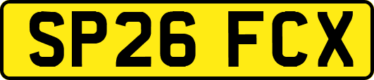 SP26FCX