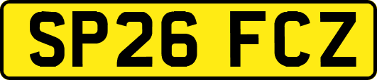 SP26FCZ