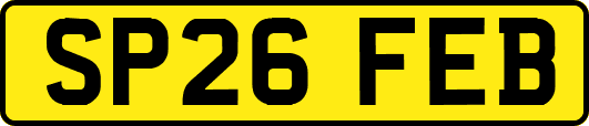 SP26FEB