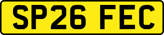 SP26FEC
