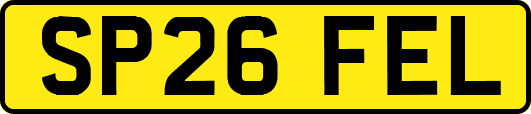 SP26FEL