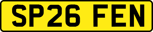 SP26FEN