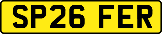 SP26FER