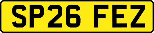 SP26FEZ