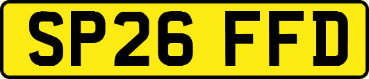 SP26FFD