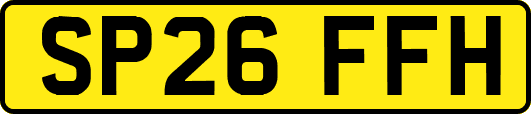 SP26FFH