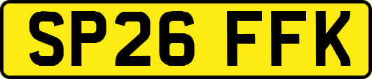 SP26FFK