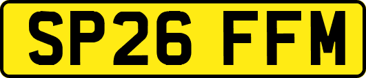 SP26FFM
