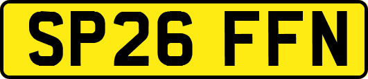 SP26FFN