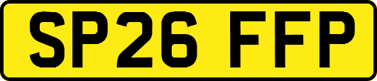 SP26FFP