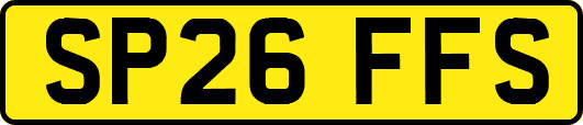 SP26FFS