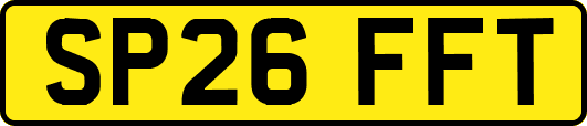 SP26FFT