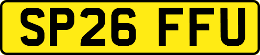 SP26FFU