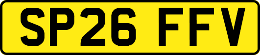 SP26FFV