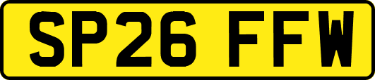 SP26FFW