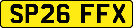 SP26FFX