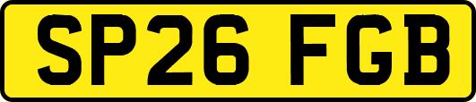 SP26FGB